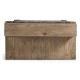 Echo Canyon Marble Rectangular Cocktail Table