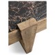 Echo Canyon Marble Rectangular Cocktail Table