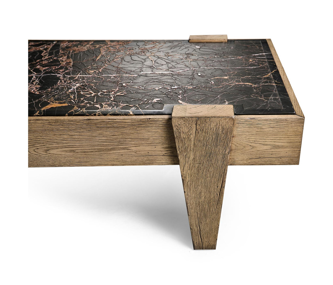 Echo Canyon Marble Rectangular Cocktail Table