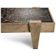 Echo Canyon Marble Rectangular Cocktail Table