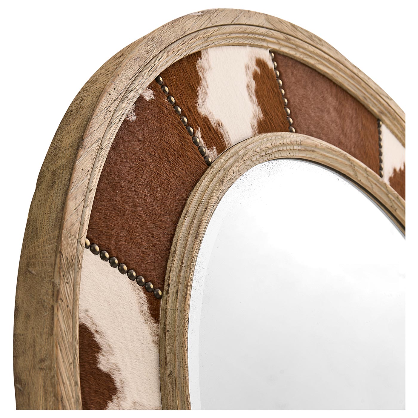 Sagehill Round Hide Mirror
