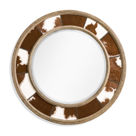 Sagehill Round Hide Mirror