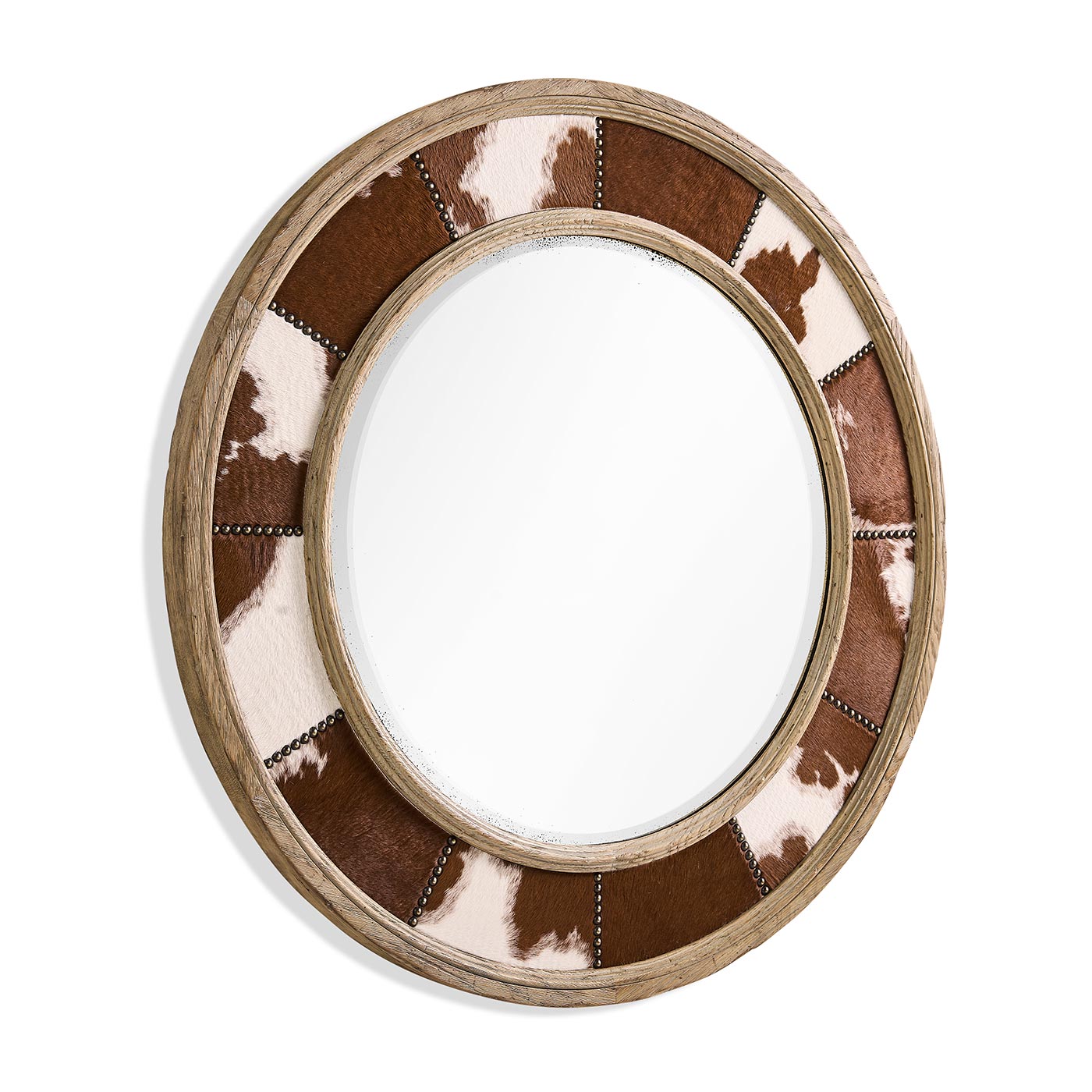 Sagehill Round Hide Mirror