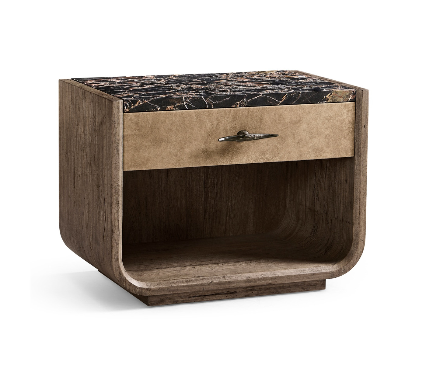 Stone Ridge Nightstand Dark