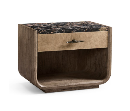Stone Ridge Nightstand Dark
