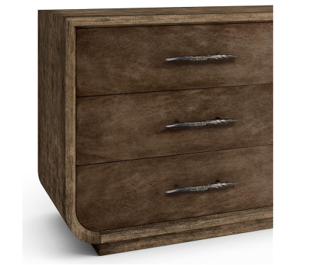 Stone Ridge Dresser Dark