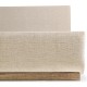 Stone Ridge Upholstered King Bed Light