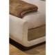 Stone Ridge Upholstered King Bed Light