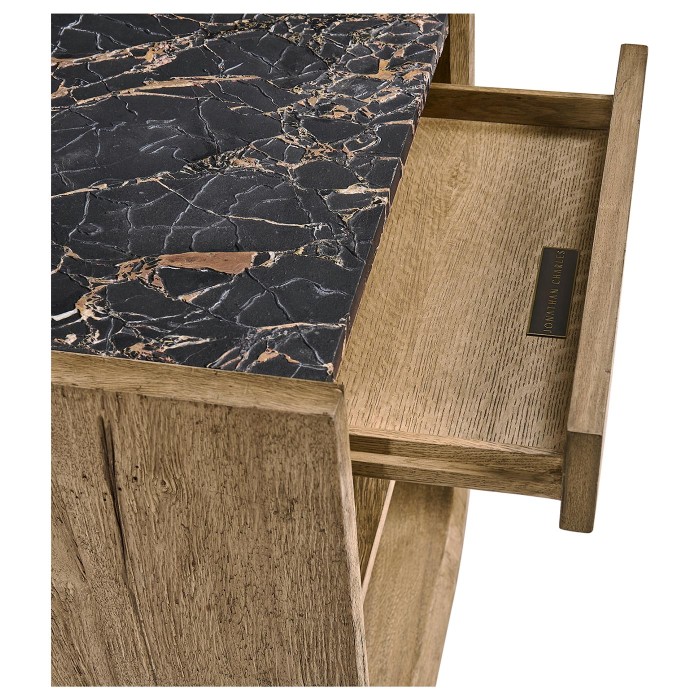 Stone Ridge Narrow Nightstand Light