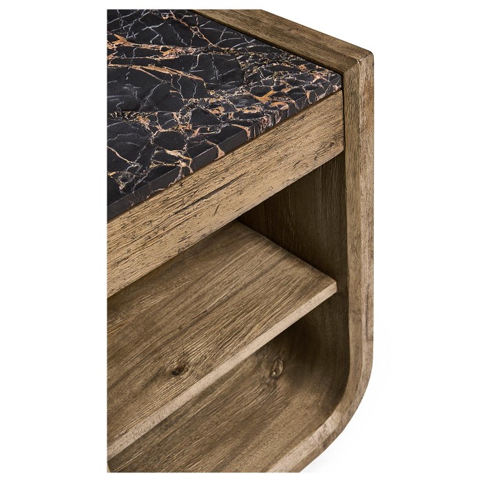 Stone Ridge Narrow Nightstand Light