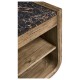 Stone Ridge Narrow Nightstand Light