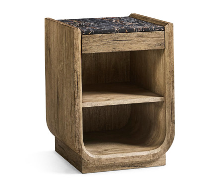 Stone Ridge Narrow Nightstand Light