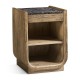 Stone Ridge Narrow Nightstand Light