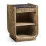 Stone Ridge Narrow Nightstand Light