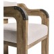 Stone Ridge Upholstered Arm Chair Light