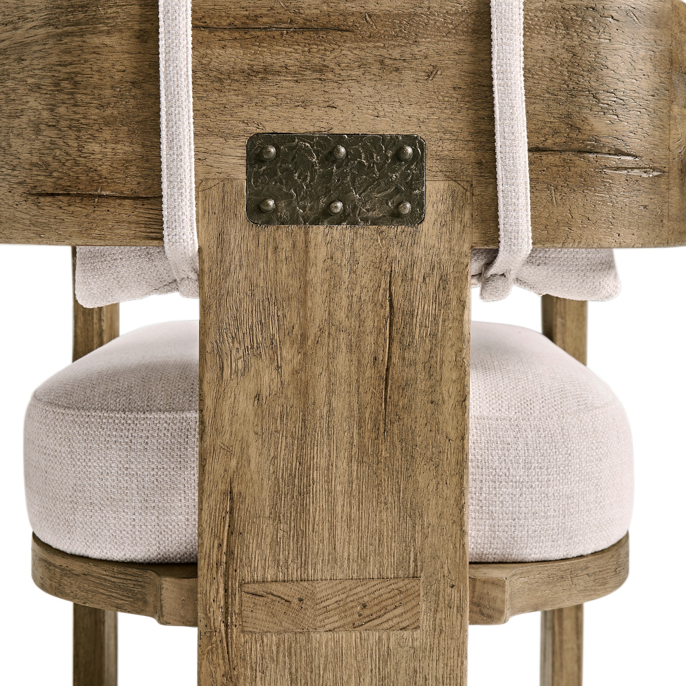 Stone Ridge Upholstered Arm Chair Light