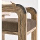 Stone Ridge Leather Arm Chair