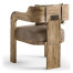 Stone Ridge Leather Arm Chair