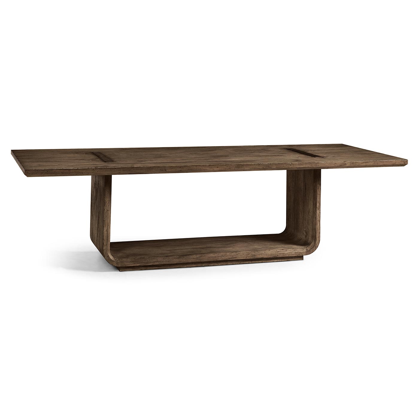 Stone Ridge Rectangular Table Dark 108