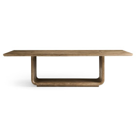 Stone Ridge Rectangular Table Light 108