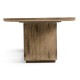 Stone Ridge Rectangular Table Light 108