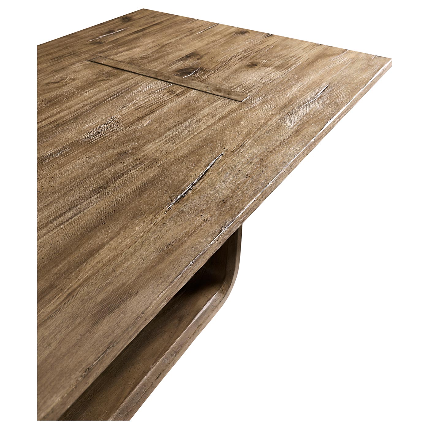 Stone Ridge Rectangular Table Light 108