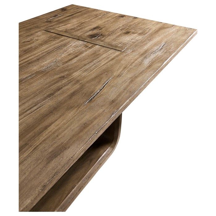 Stone Ridge Rectangular Table Light 108