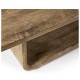 Stone Ridge Rectangular Table Light 108
