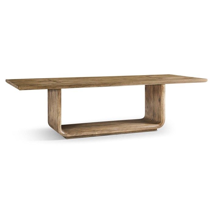 Stone Ridge Rectangular Table Light 108