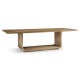 Stone Ridge Rectangular Table Light 108