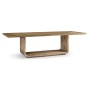 Stone Ridge Rectangular Table Light 108