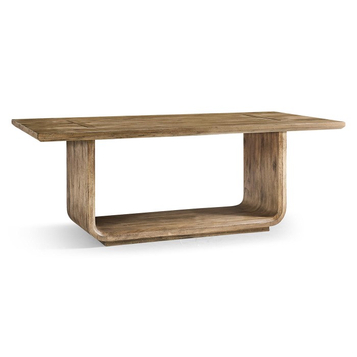 Stone Ridge Rectangular Table 86
