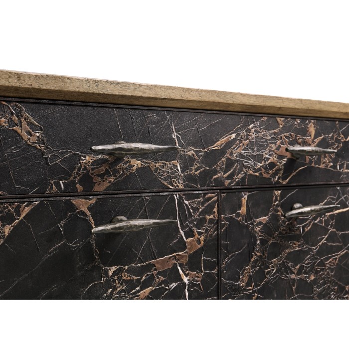 Stone Ridge Marble Credenza Light