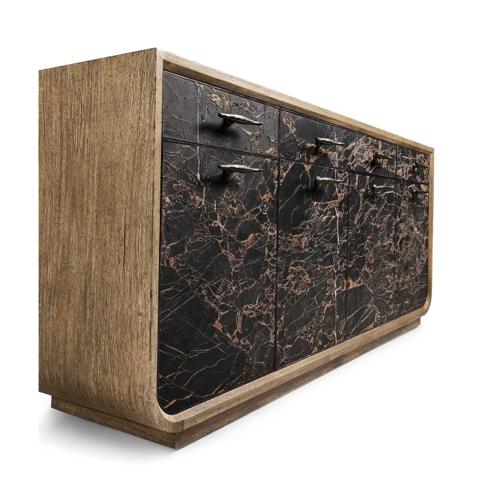 Stone Ridge Marble Credenza Light