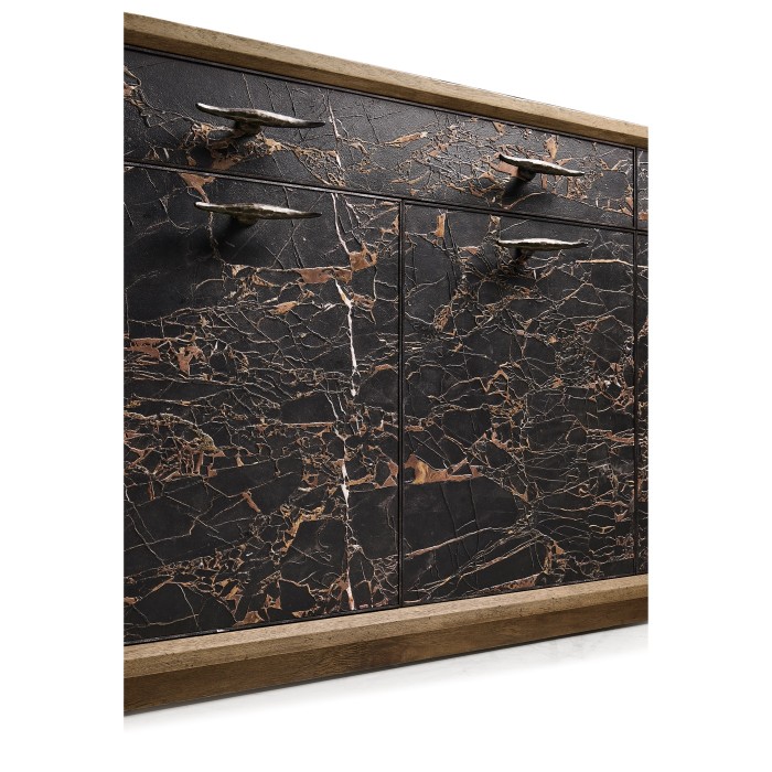 Stone Ridge Marble Credenza Light