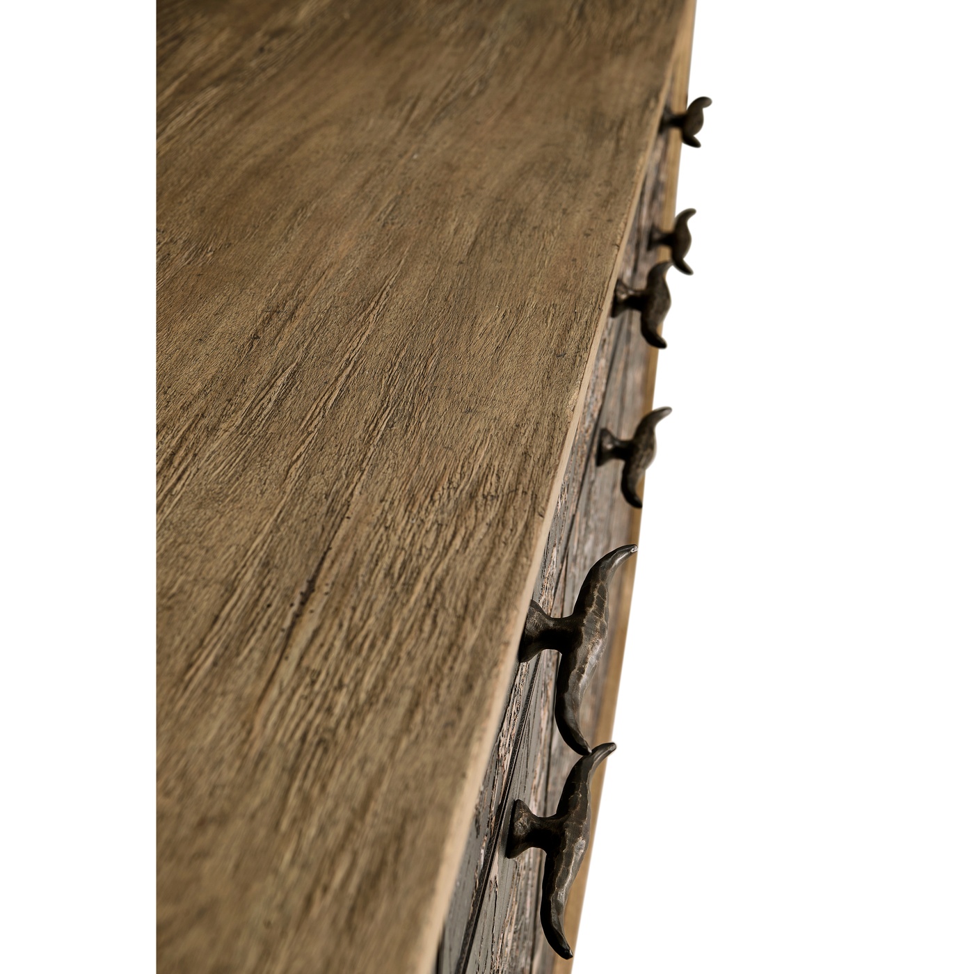 Stone Ridge Marble Credenza Light