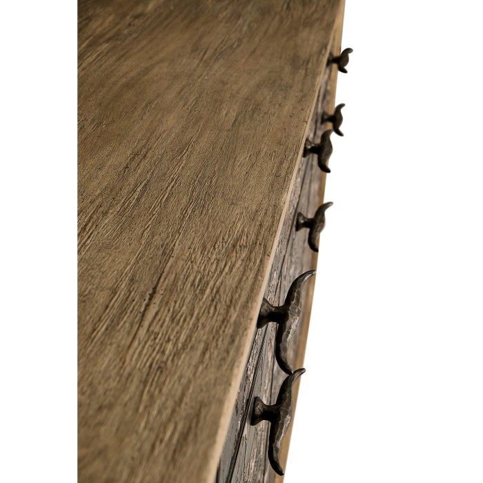 Stone Ridge Marble Credenza Light