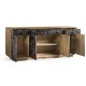 Stone Ridge Marble Credenza Light