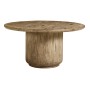Stone Ridge Round Dining Table Light 60