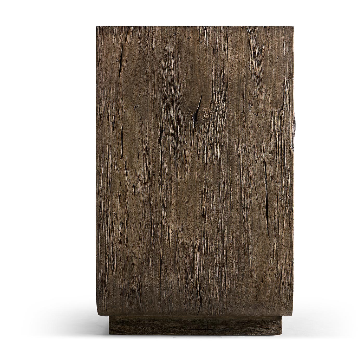 Stone Ridge Leather Credenza Dark