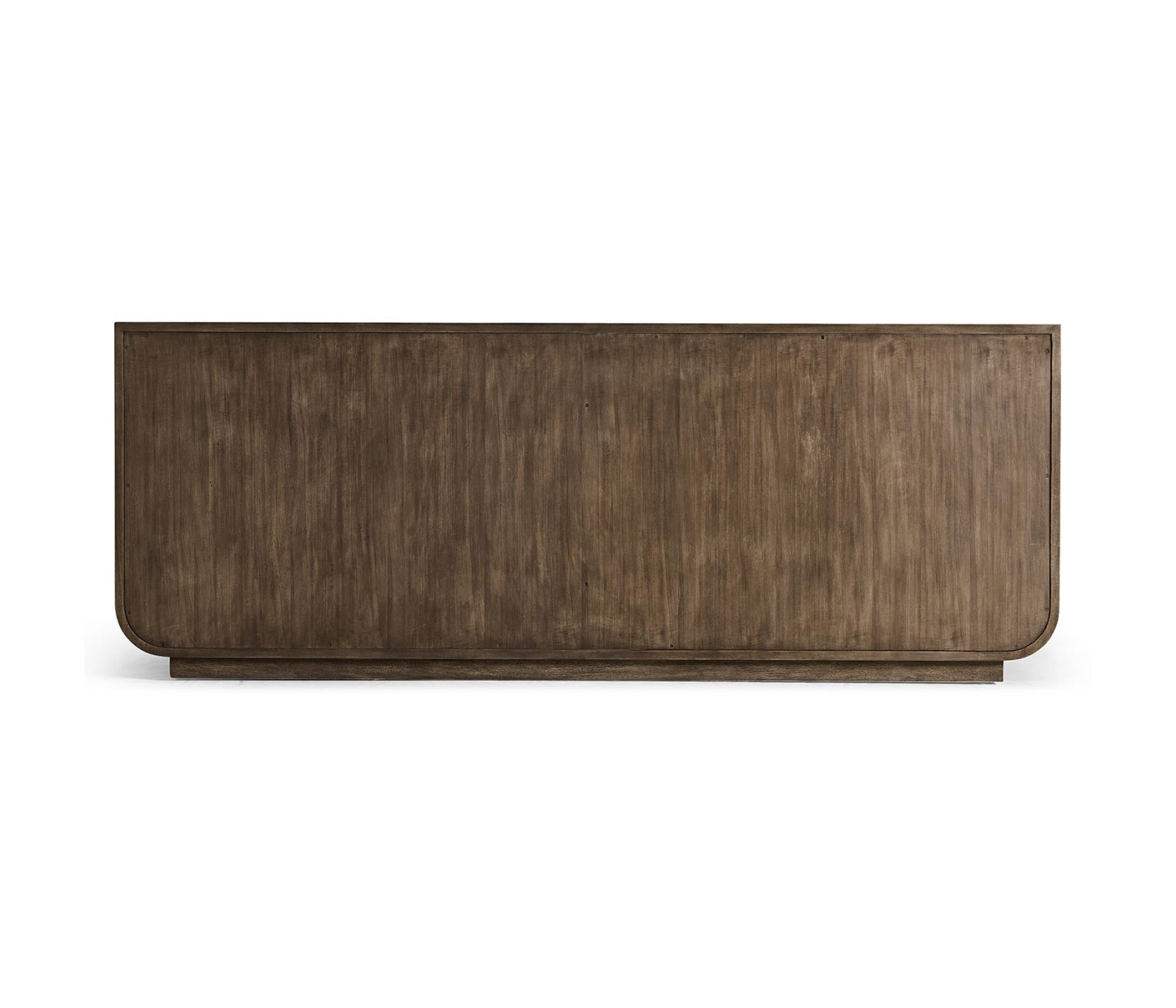 Stone Ridge Leather Credenza Dark