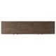 Stone Ridge Leather Credenza Dark