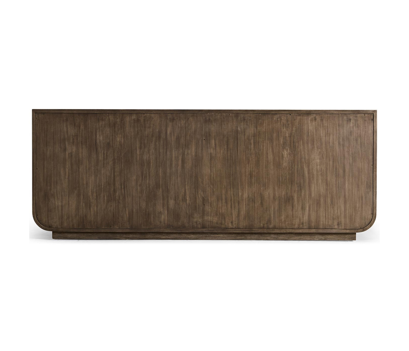 Stone Ridge Leather Credenza Dark