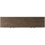 Stone Ridge Leather Credenza Dark