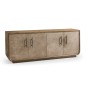 Stone Ridge Leather Credenza Light