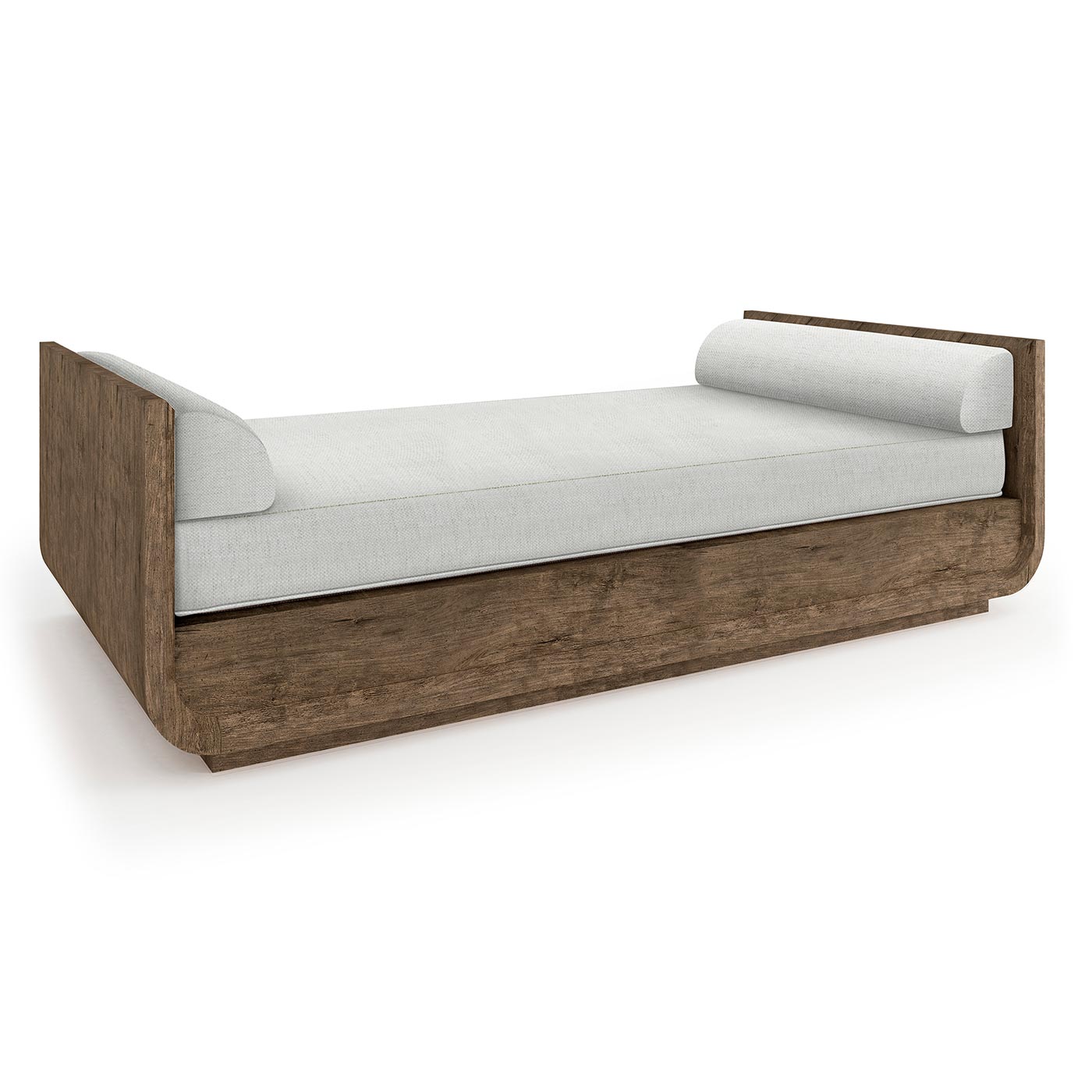 Stone Ridge Upholstered Daybed Dark