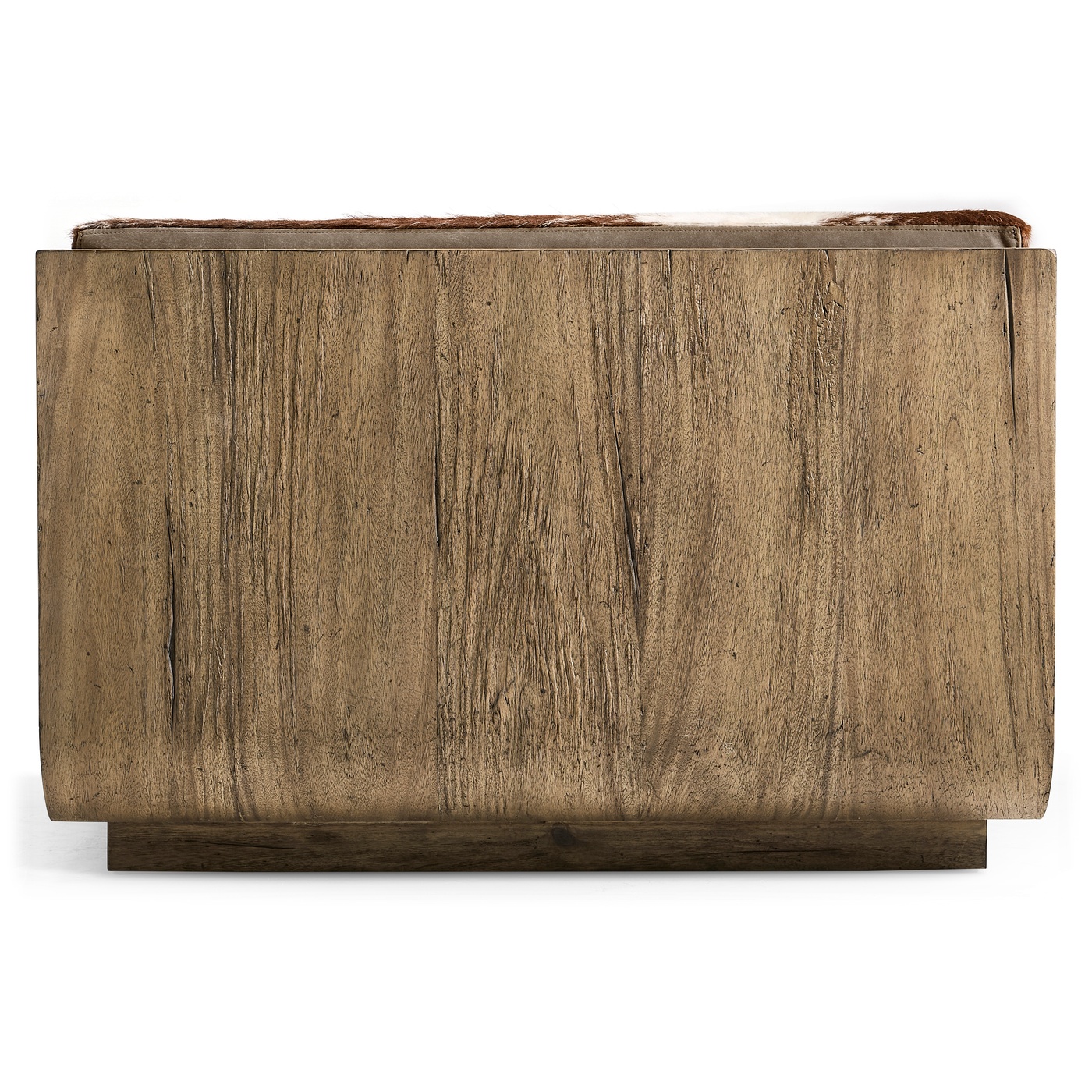 Stone Ridge Leather & Hide Daybed Light