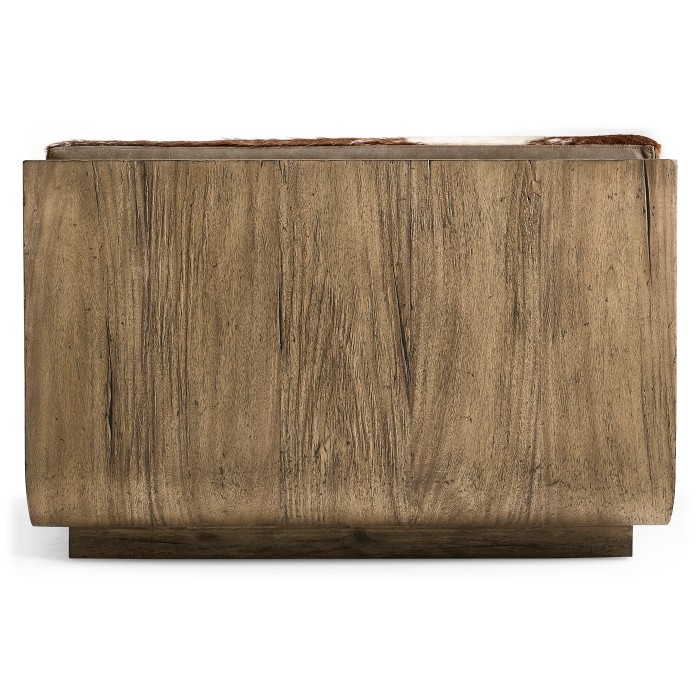Stone Ridge Leather & Hide Daybed Light