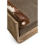 Stone Ridge Leather & Hide Daybed Light