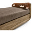 Stone Ridge Leather & Hide Daybed Light
